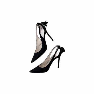 4 Strapped Stilettos