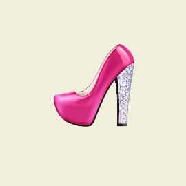2 Party Pink